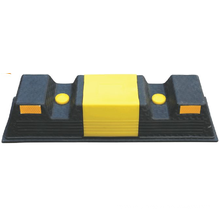 600x160x100mm plastic wheel stopper